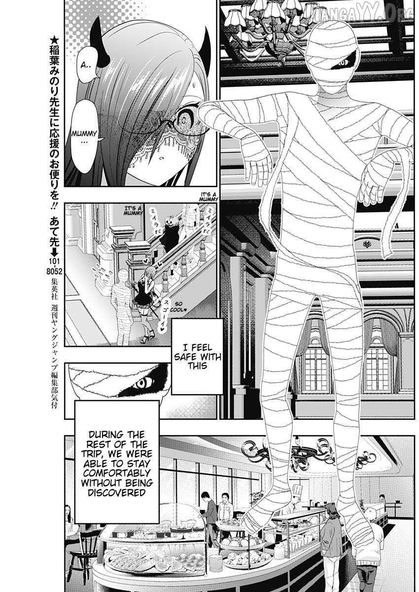 Read Batsu-Hare chapter 85 image 3 on Lezhin