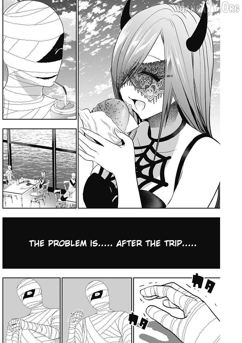 Read Batsu-Hare chapter 85 image 4 on Lezhin