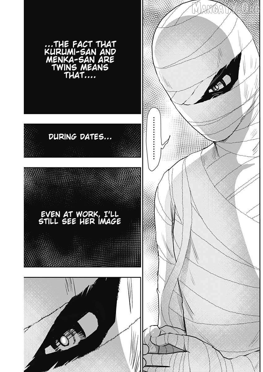 Read Batsu-Hare chapter 85 image 5 on Lezhin