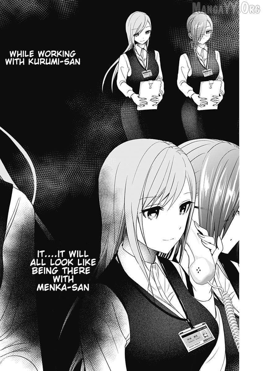 Read Batsu-Hare chapter 85 image 6 on Lezhin