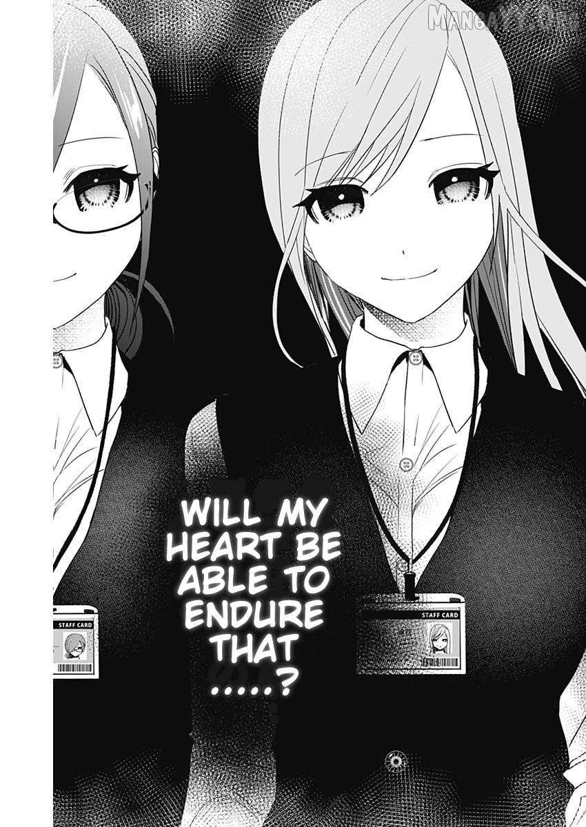 Read Batsu-Hare chapter 85 image 7 on Lezhin