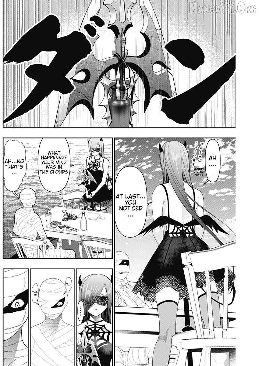 Read Batsu-Hare chapter 85 image 8 on Lezhin