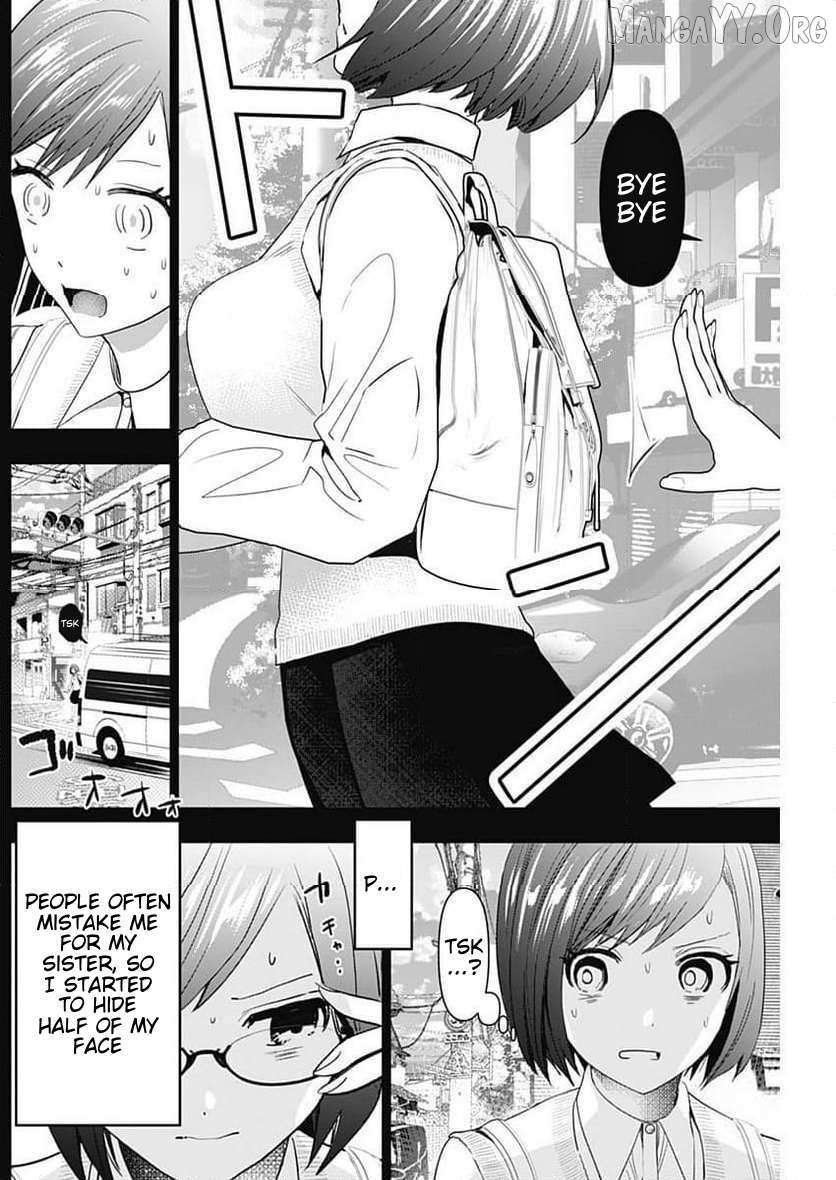 Read Batsu-Hare chapter 86 image 1 on Lezhin