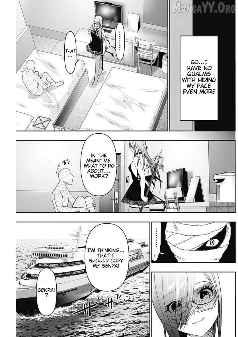 Read Batsu-Hare chapter 86 image 2 on Lezhin