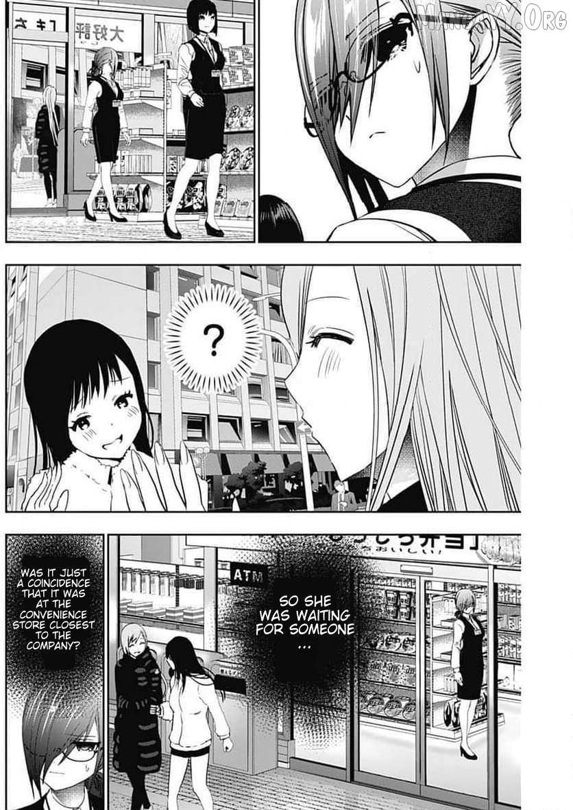 Read Batsu-Hare chapter 87 image 2 on Lezhin