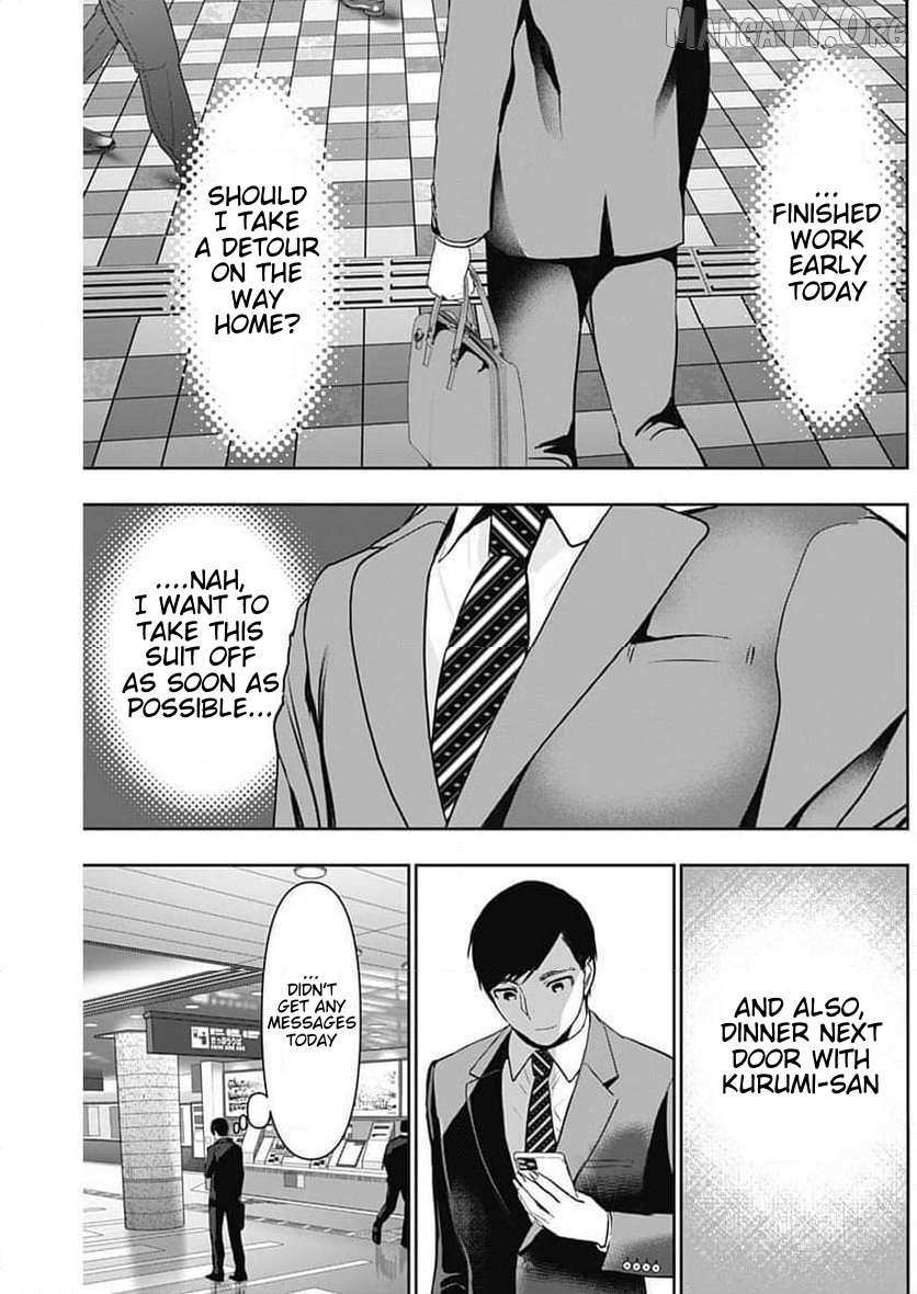 Read Batsu-Hare chapter 87 image 5 on Lezhin