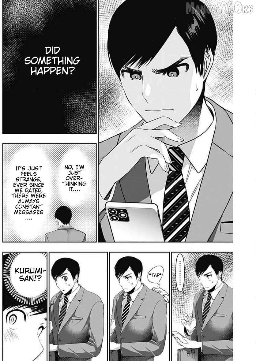 Read Batsu-Hare chapter 87 image 6 on Lezhin