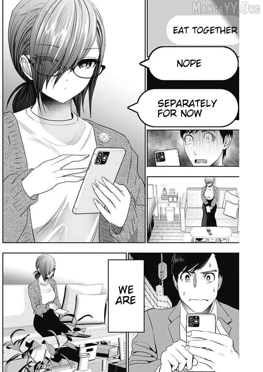Read Batsu-Hare chapter 88 image 7 on Lezhin
