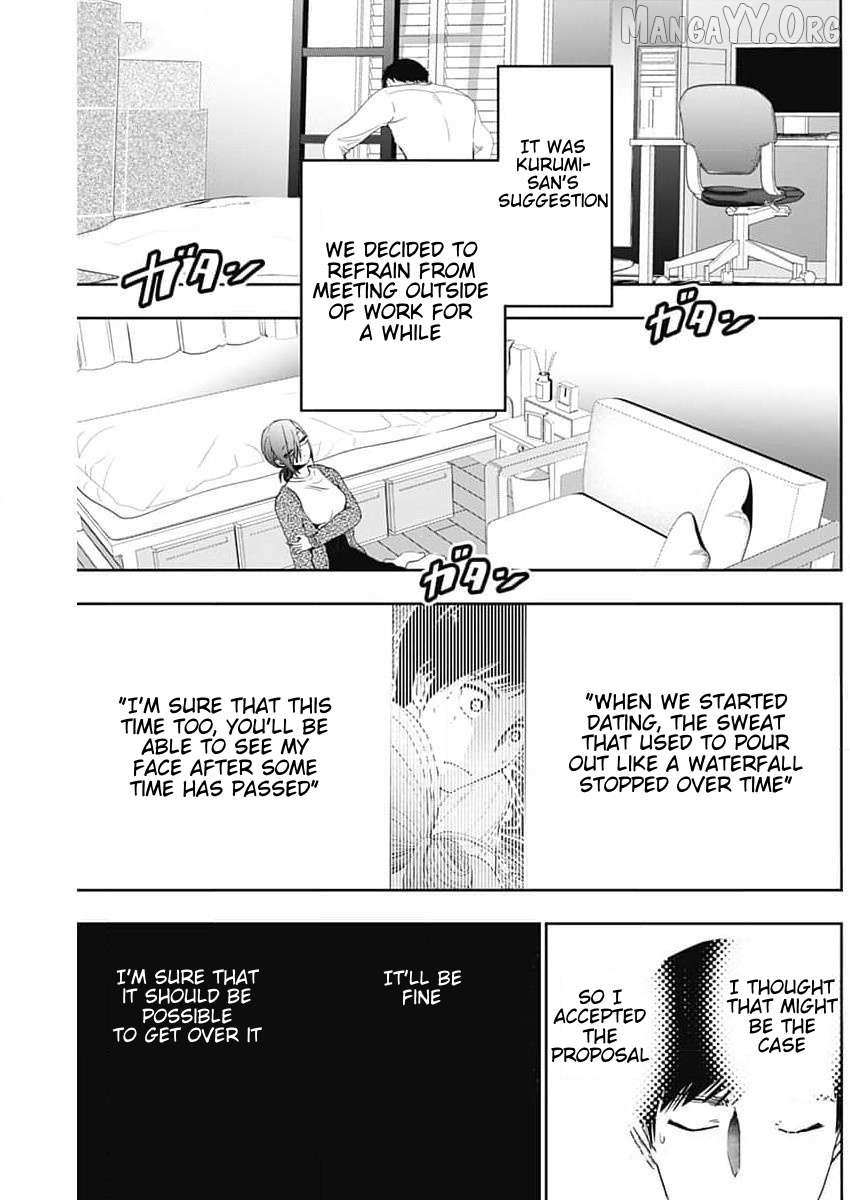 Read Batsu-Hare chapter 88 image 8 on Lezhin