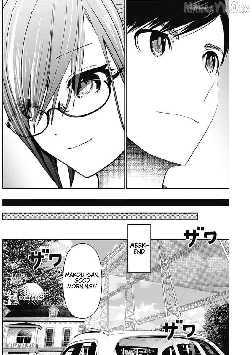 Read Batsu-Hare chapter 88 image 9 on Lezhin
