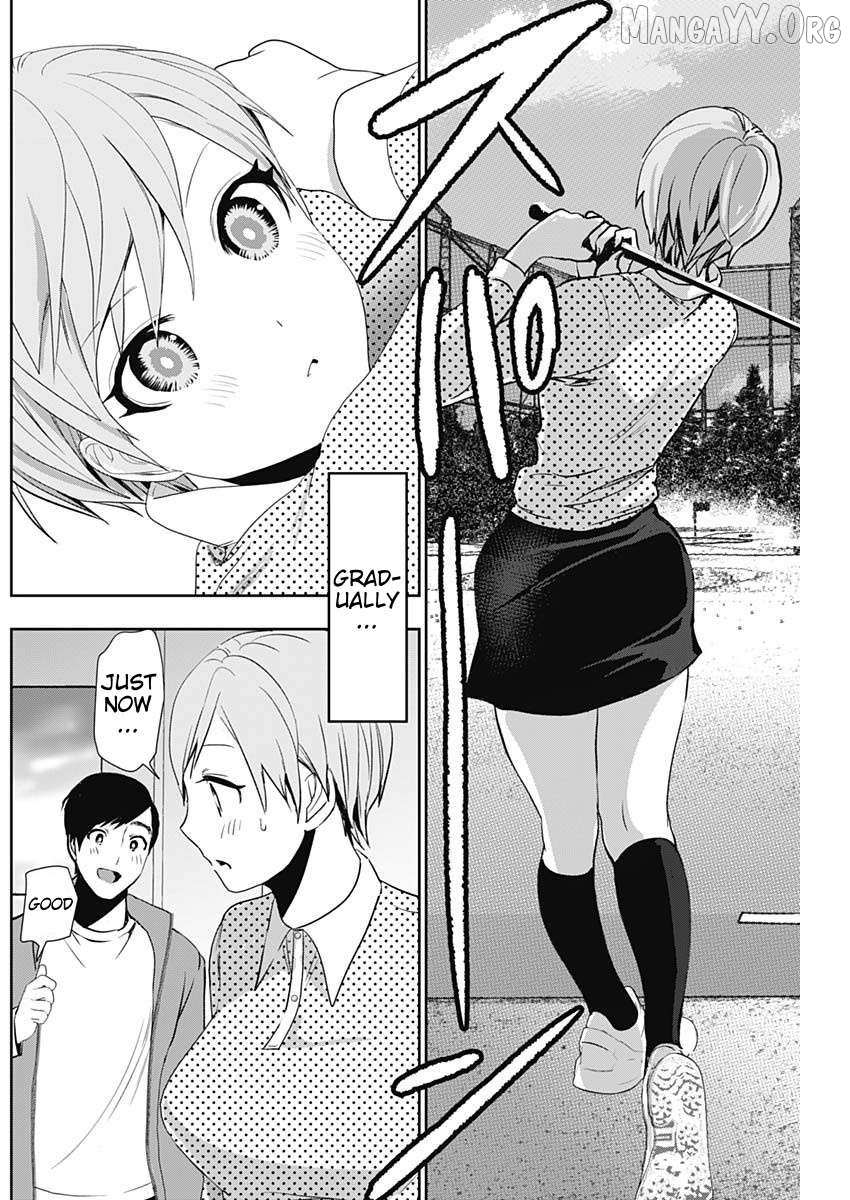 Read Batsu-Hare chapter 89 image 10 on Lezhin