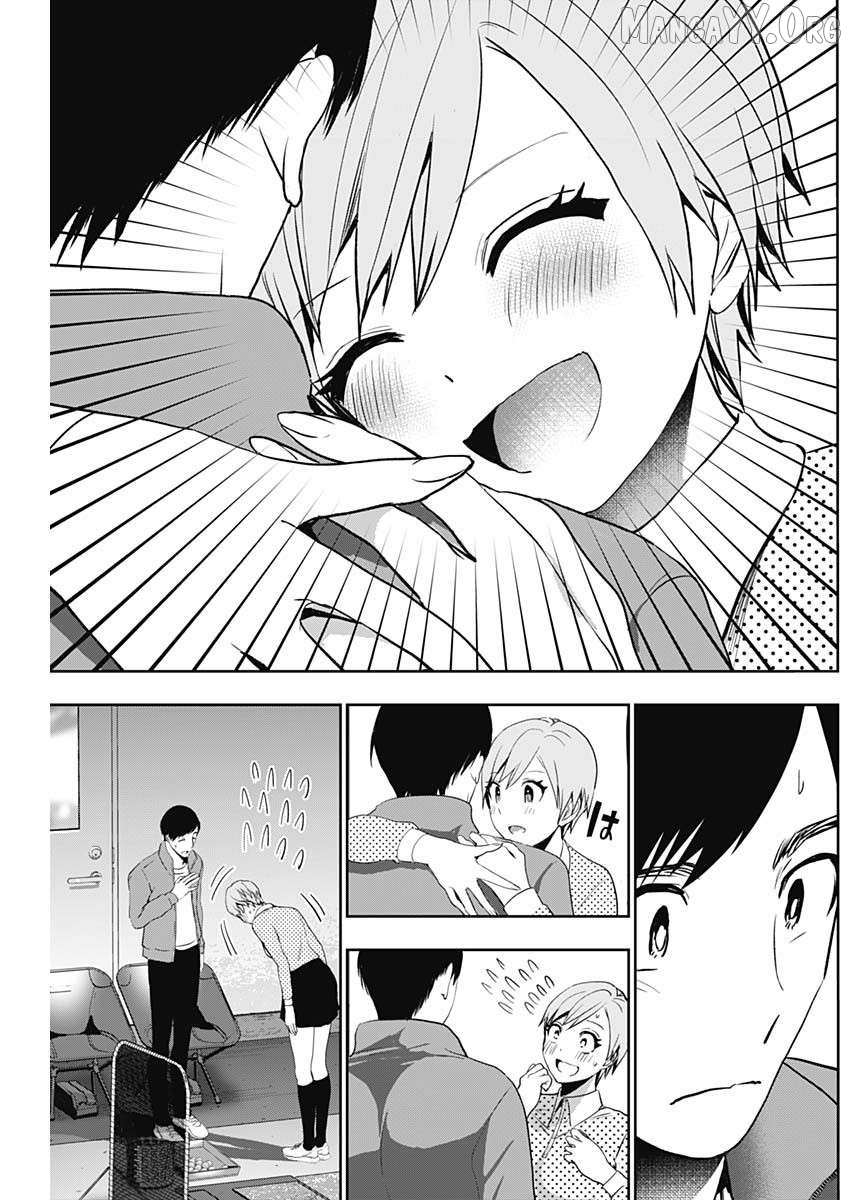 Read Batsu-Hare chapter 89 image 11 on Lezhin