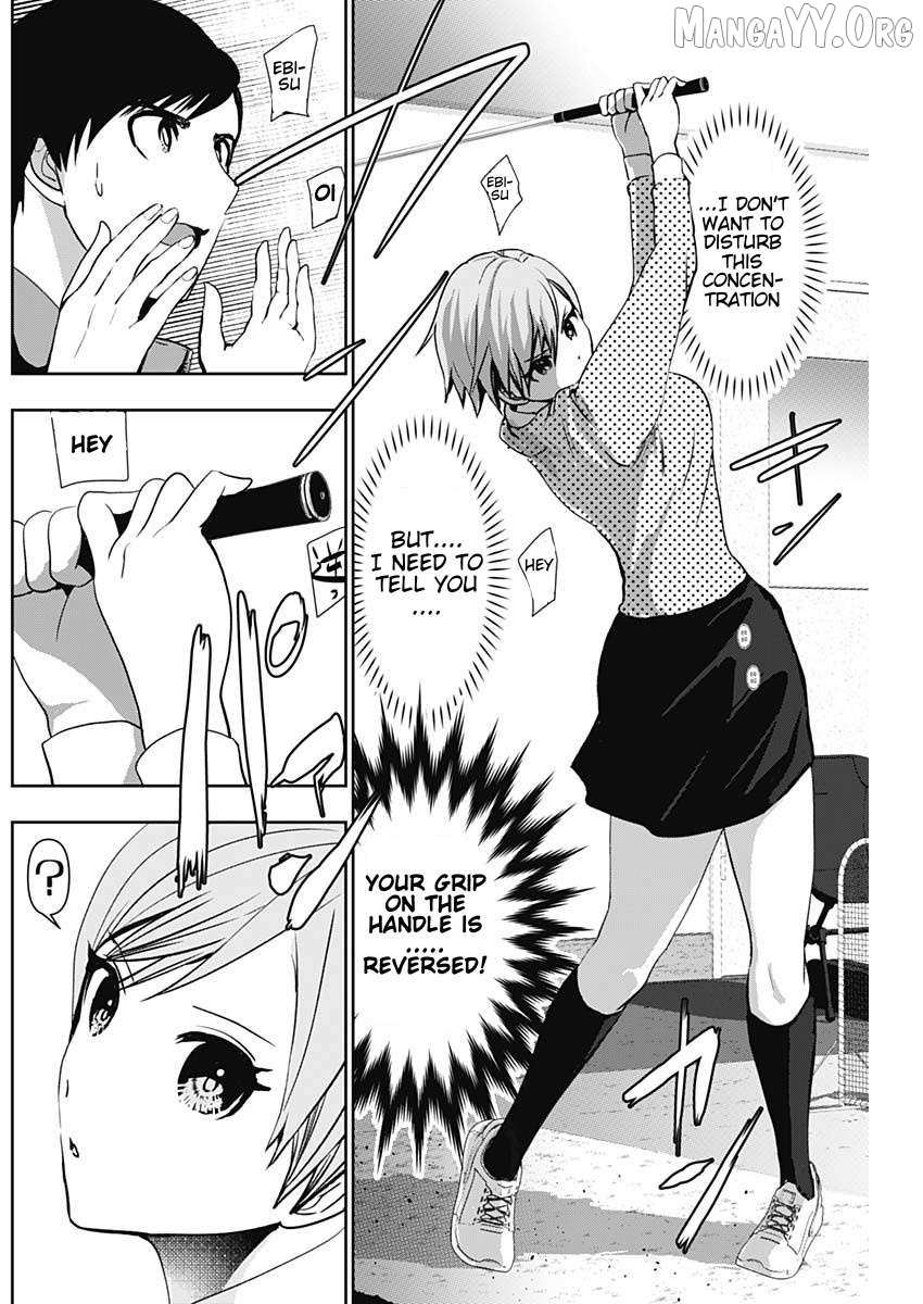 Read Batsu-Hare chapter 89 image 2 on Lezhin
