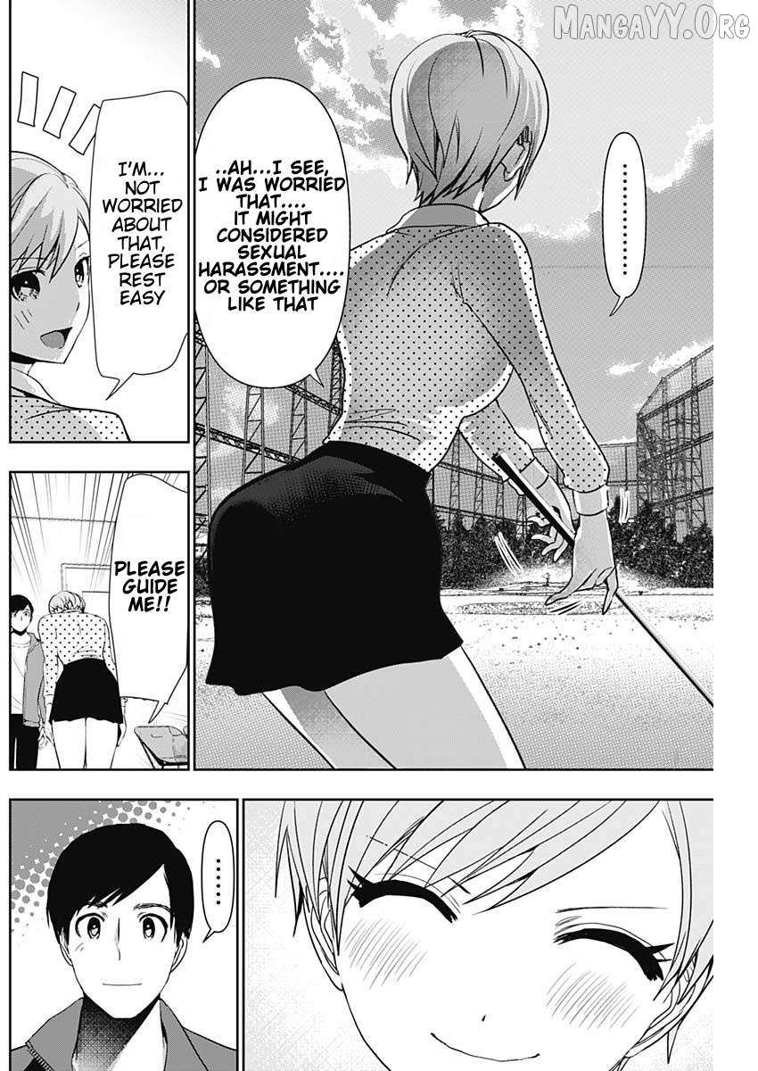 Read Batsu-Hare chapter 89 image 4 on Lezhin