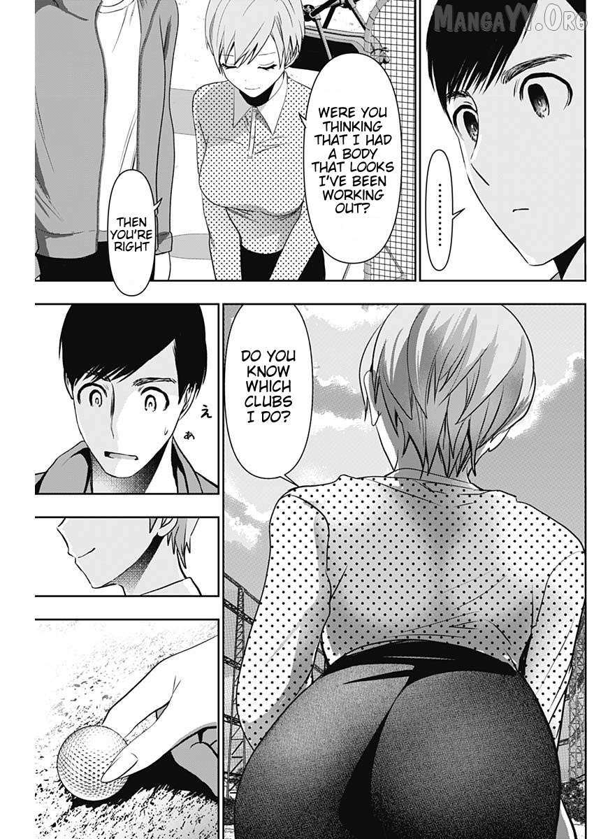 Read Batsu-Hare chapter 89 image 7 on Lezhin