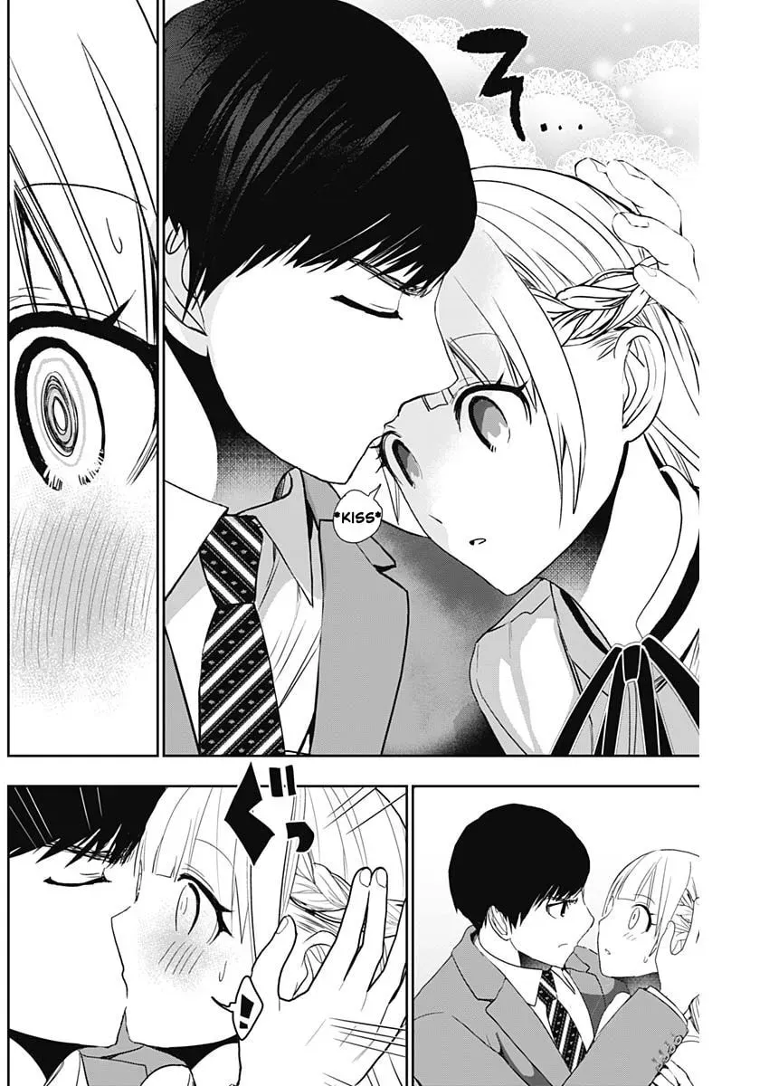 Read Batsu-Hare chapter 9.1 image 10 on Lezhin