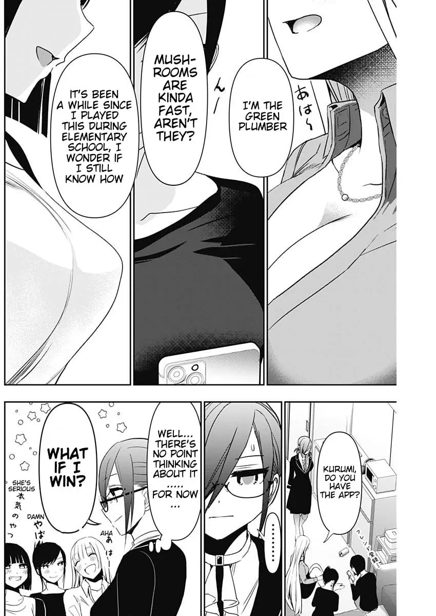 Read Batsu-Hare chapter 9.1 image 2 on Lezhin