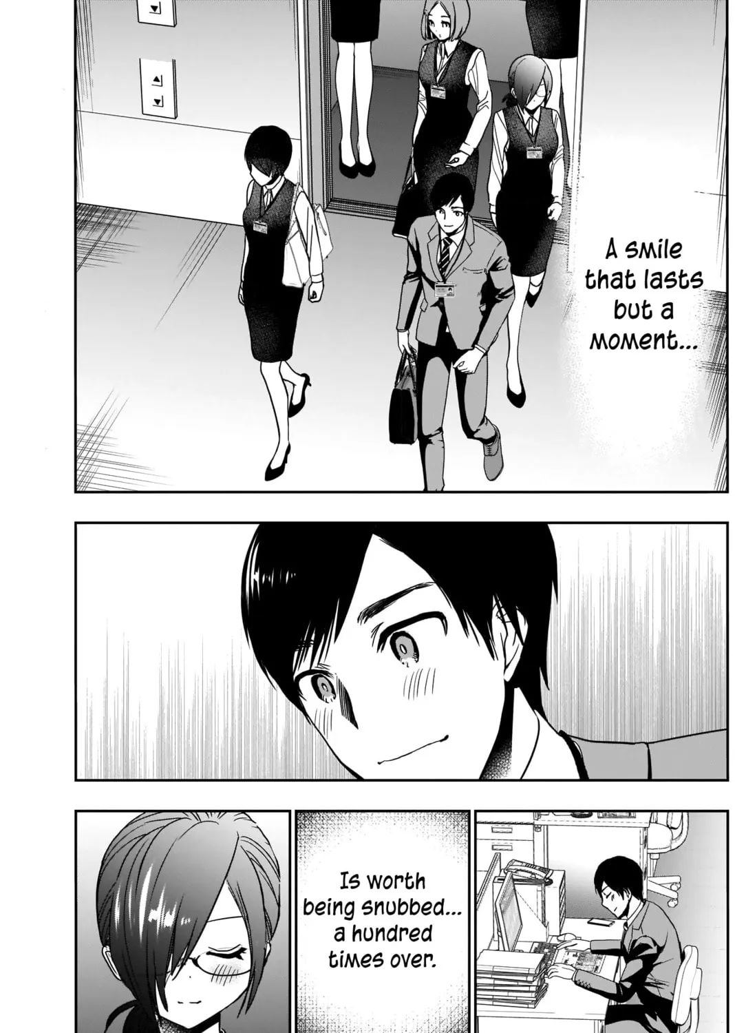 Read Batsu-Hare chapter 9 image 11 on Lezhin