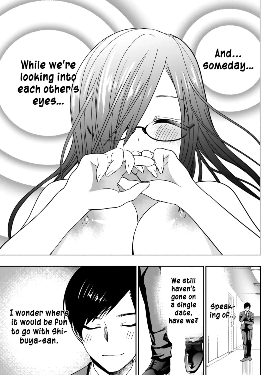 Read Batsu-Hare chapter 9 image 19 on Lezhin