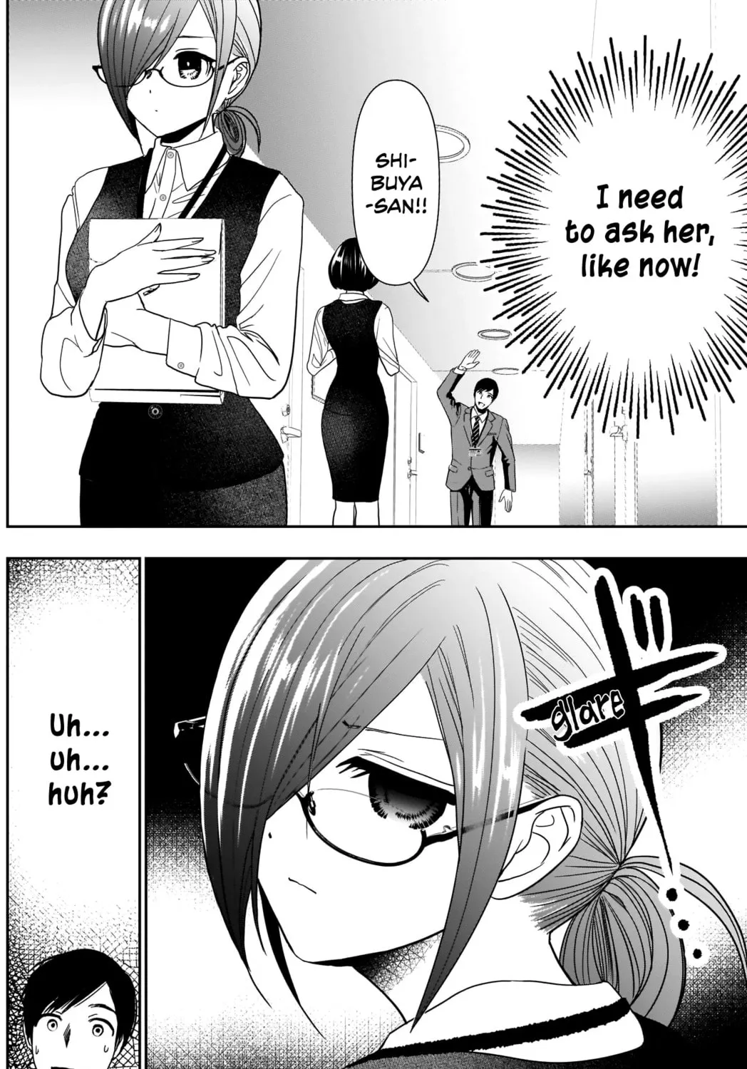 Read Batsu-Hare chapter 9 image 21 on Lezhin