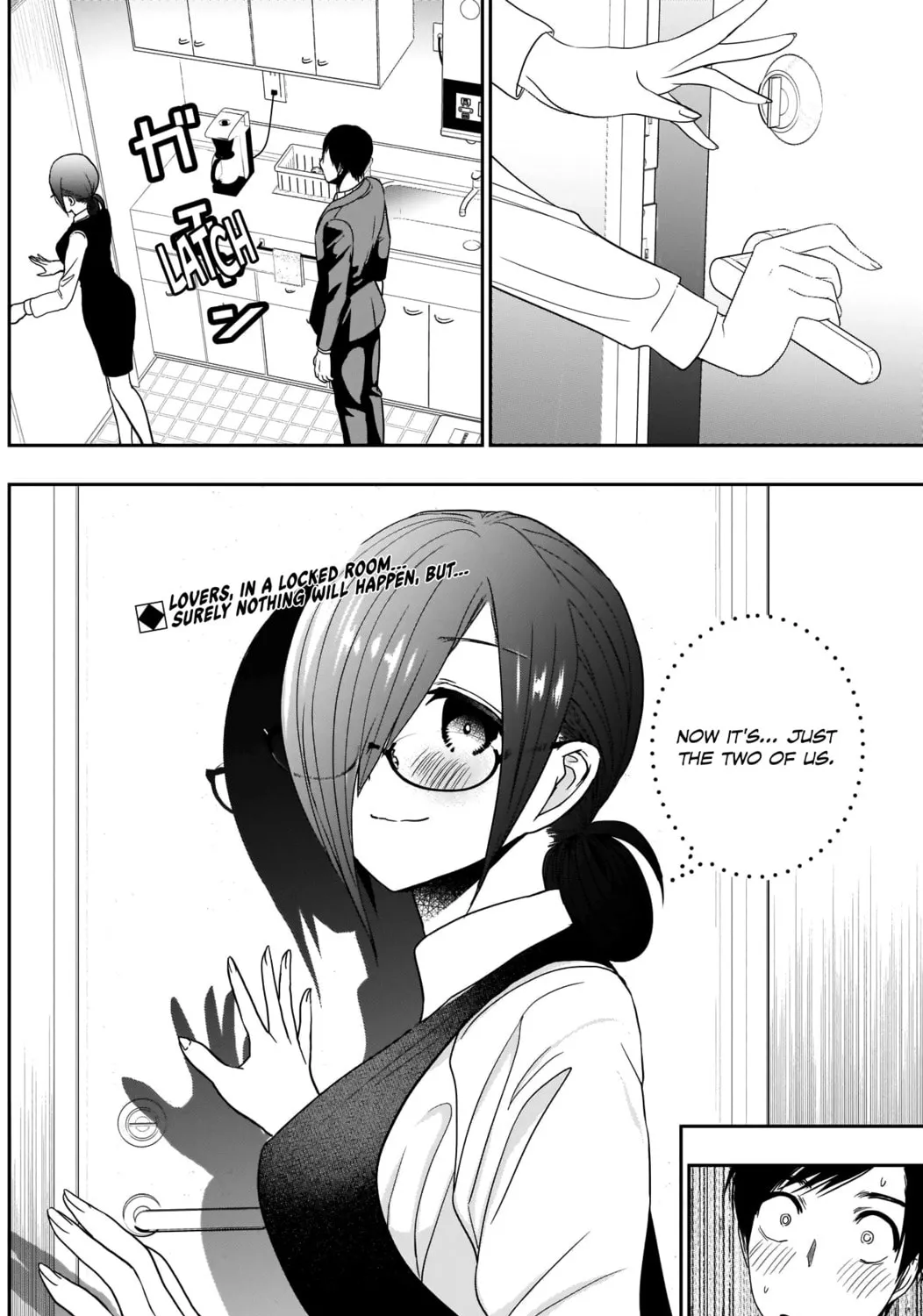 Read Batsu-Hare chapter 9 image 25 on Lezhin