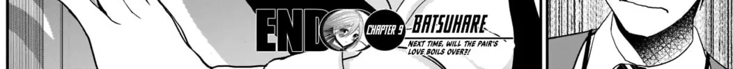 Read Batsu-Hare chapter 9 image 26 on Lezhin