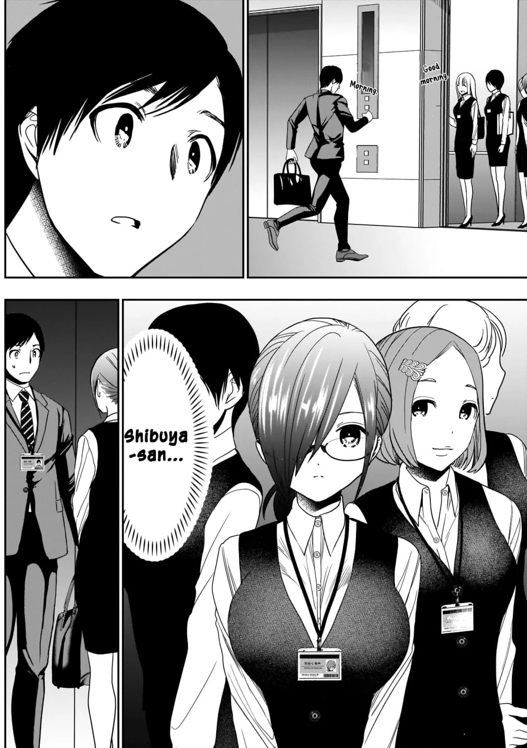 Read Batsu-Hare chapter 9 image 5 on Lezhin