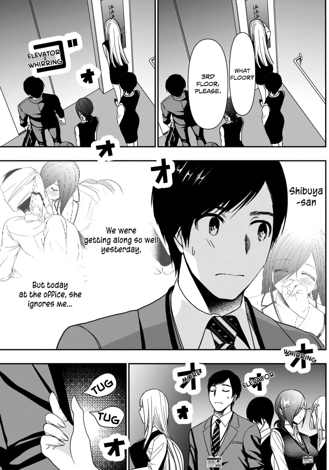 Read Batsu-Hare chapter 9 image 7 on Lezhin
