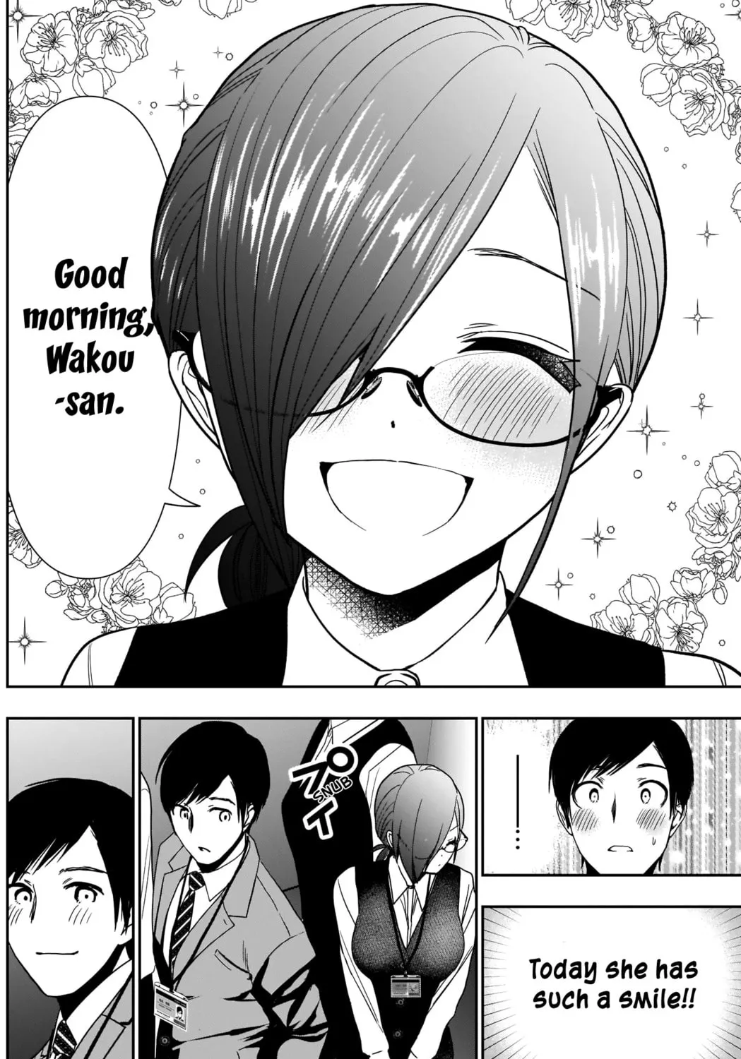 Read Batsu-Hare chapter 9 image 9 on Lezhin