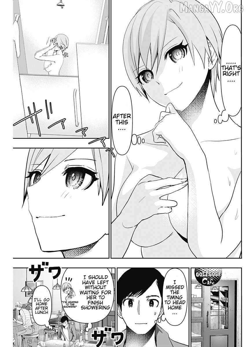 Read Batsu-Hare chapter 90 image 3 on Lezhin