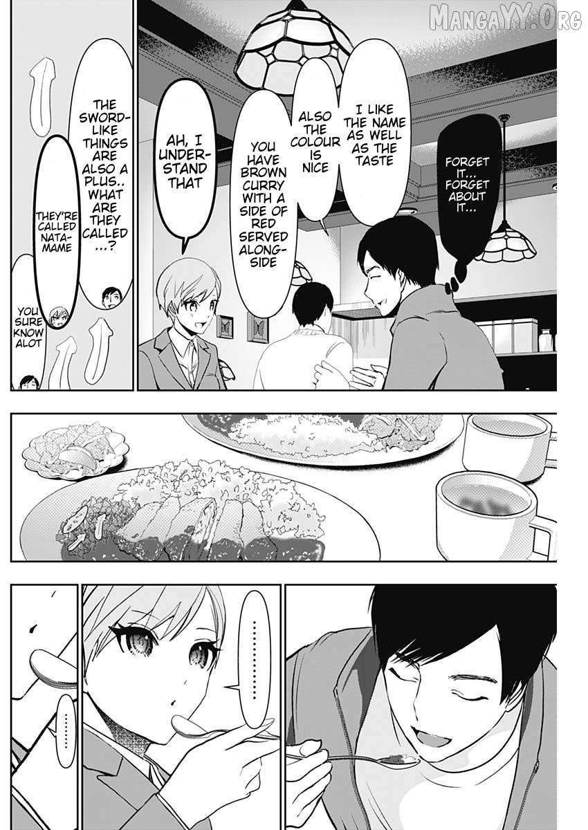 Read Batsu-Hare chapter 90 image 8 on Lezhin