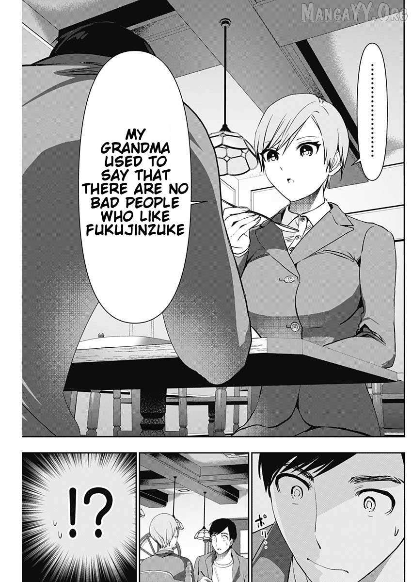 Read Batsu-Hare chapter 90 image 9 on Lezhin