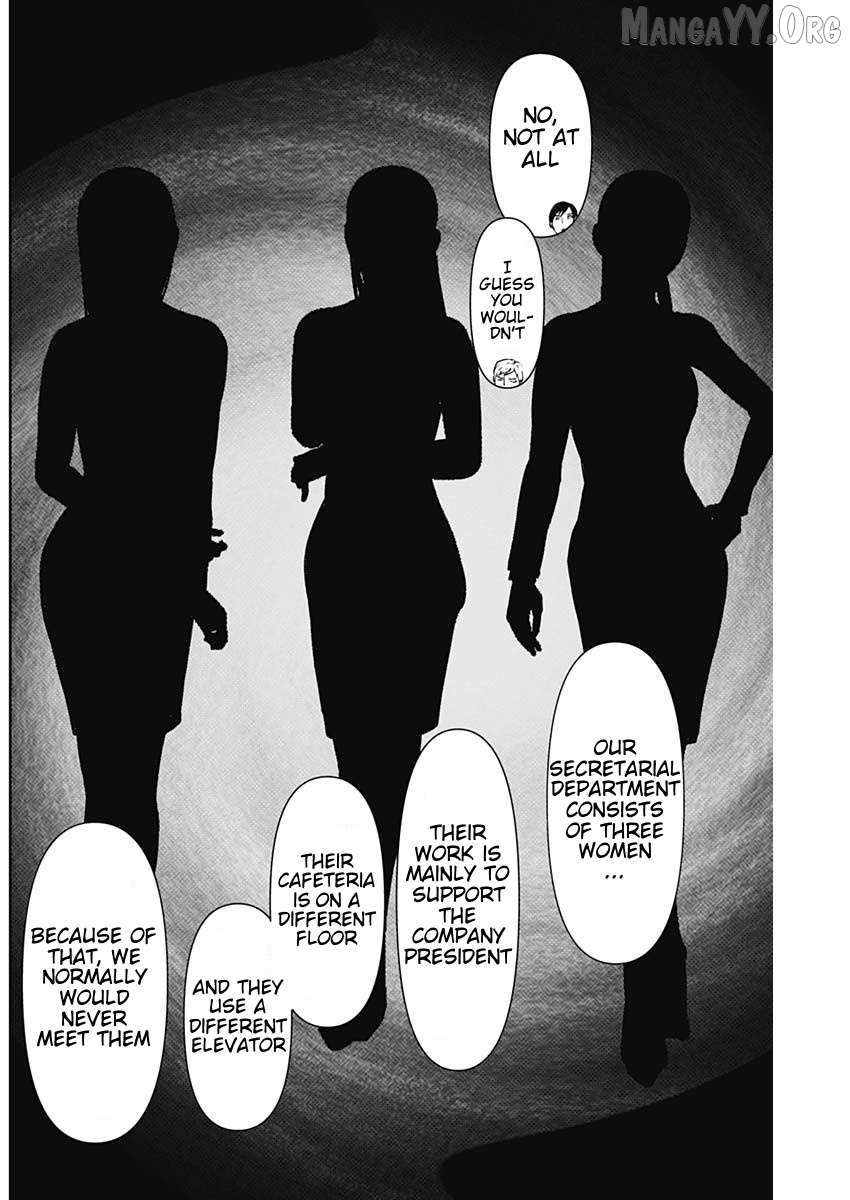 Read Batsu-Hare chapter 91 image 9 on Lezhin