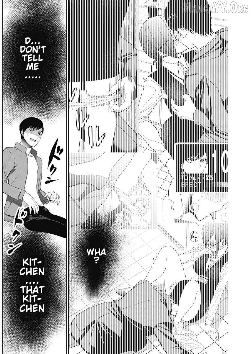 Read Batsu-Hare chapter 92 image 10 on Lezhin