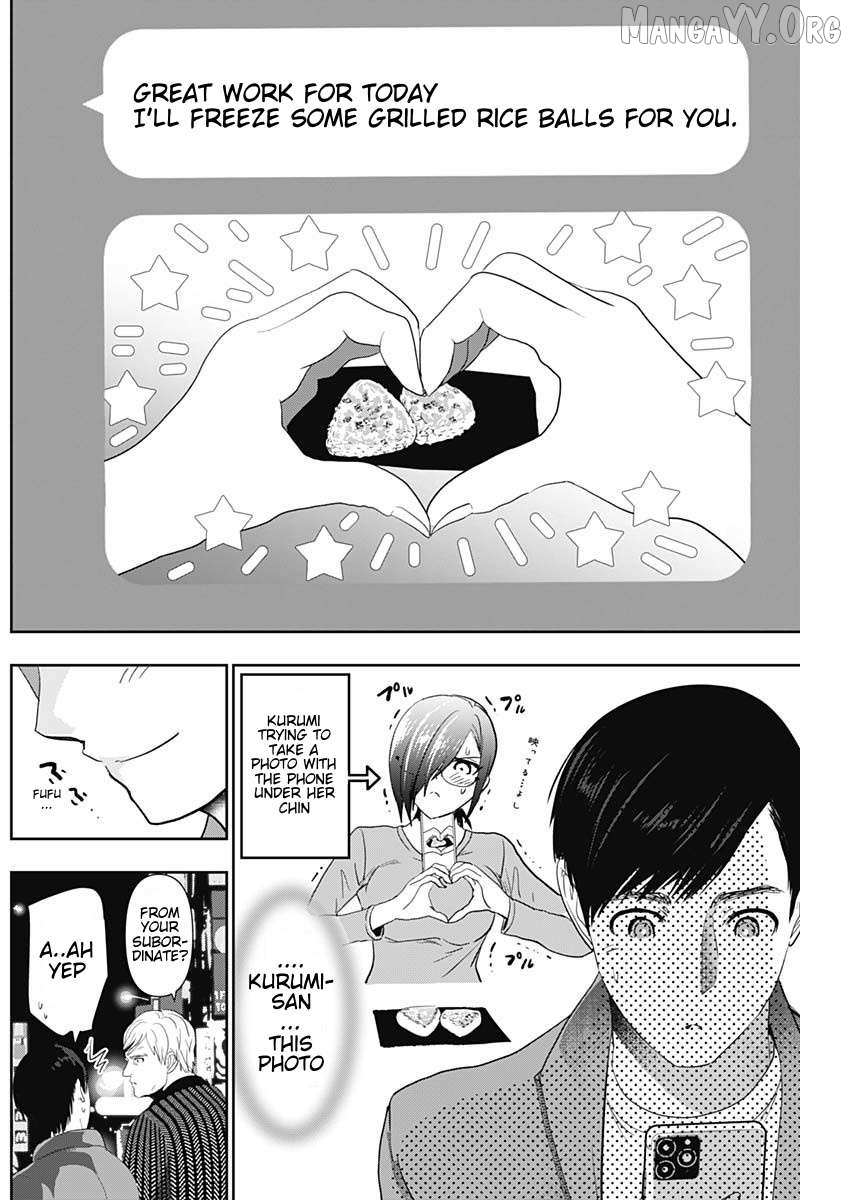Read Batsu-Hare chapter 93 image 2 on Lezhin