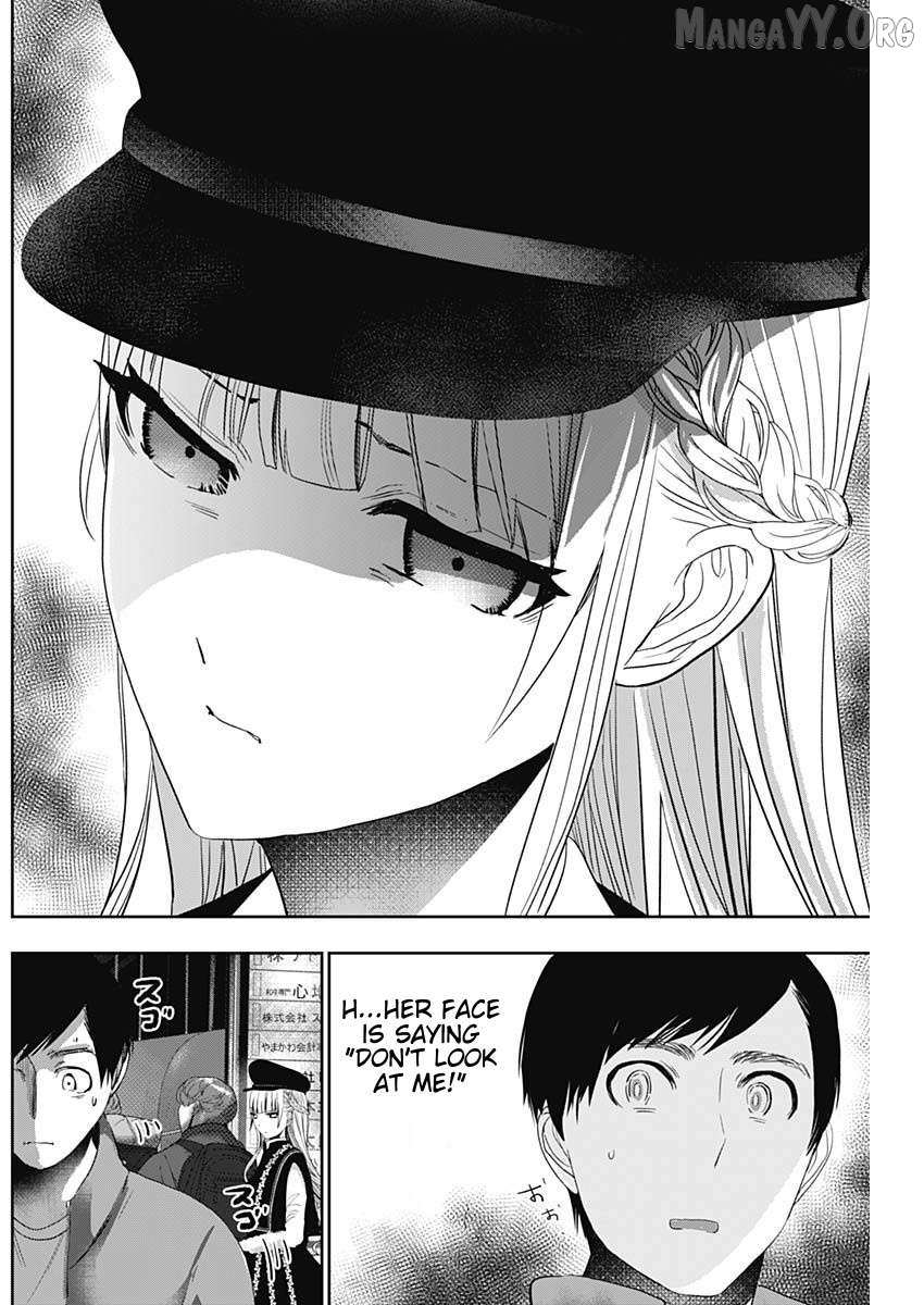 Read Batsu-Hare chapter 93 image 8 on Lezhin