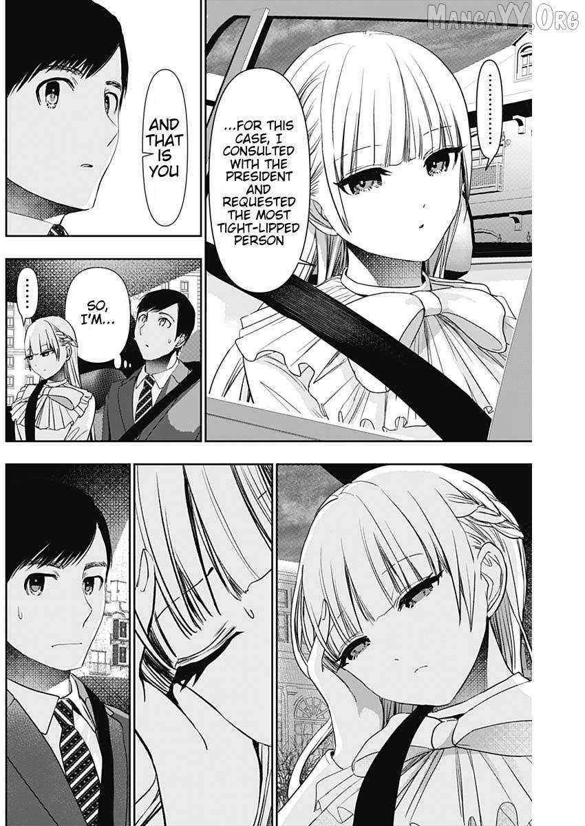 Read Batsu-Hare chapter 94 image 5 on Lezhin