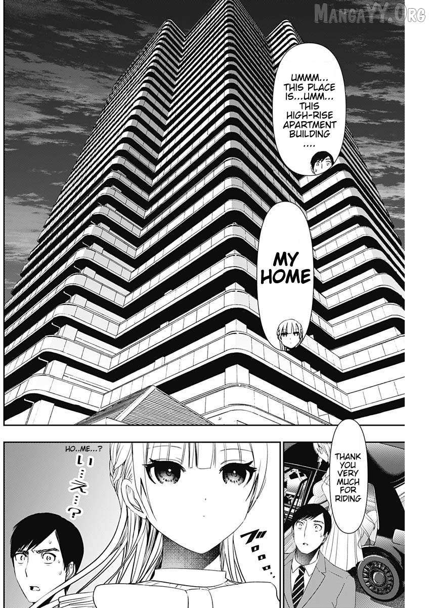 Read Batsu-Hare chapter 95 image 10 on Lezhin