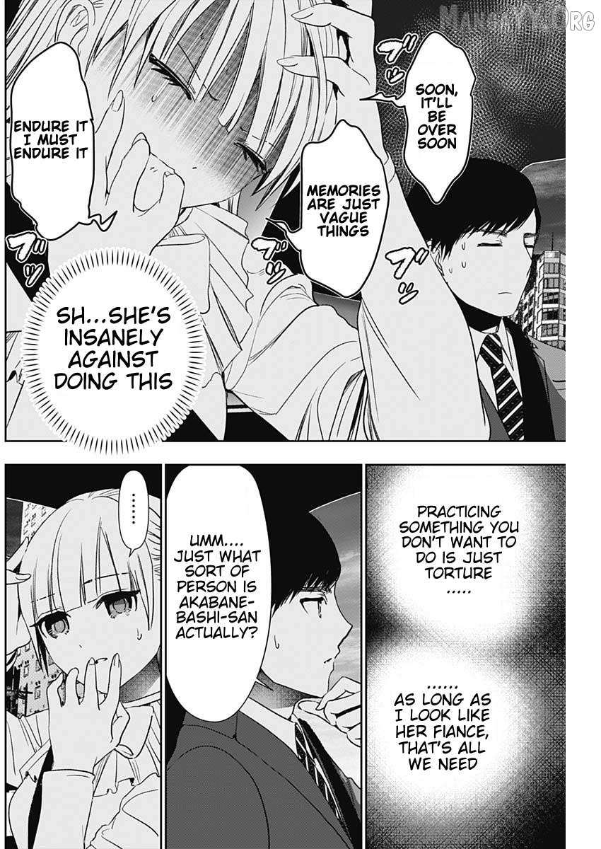 Read Batsu-Hare chapter 95 image 4 on Lezhin