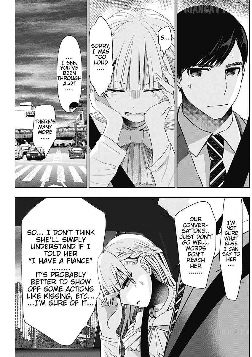 Read Batsu-Hare chapter 95 image 7 on Lezhin