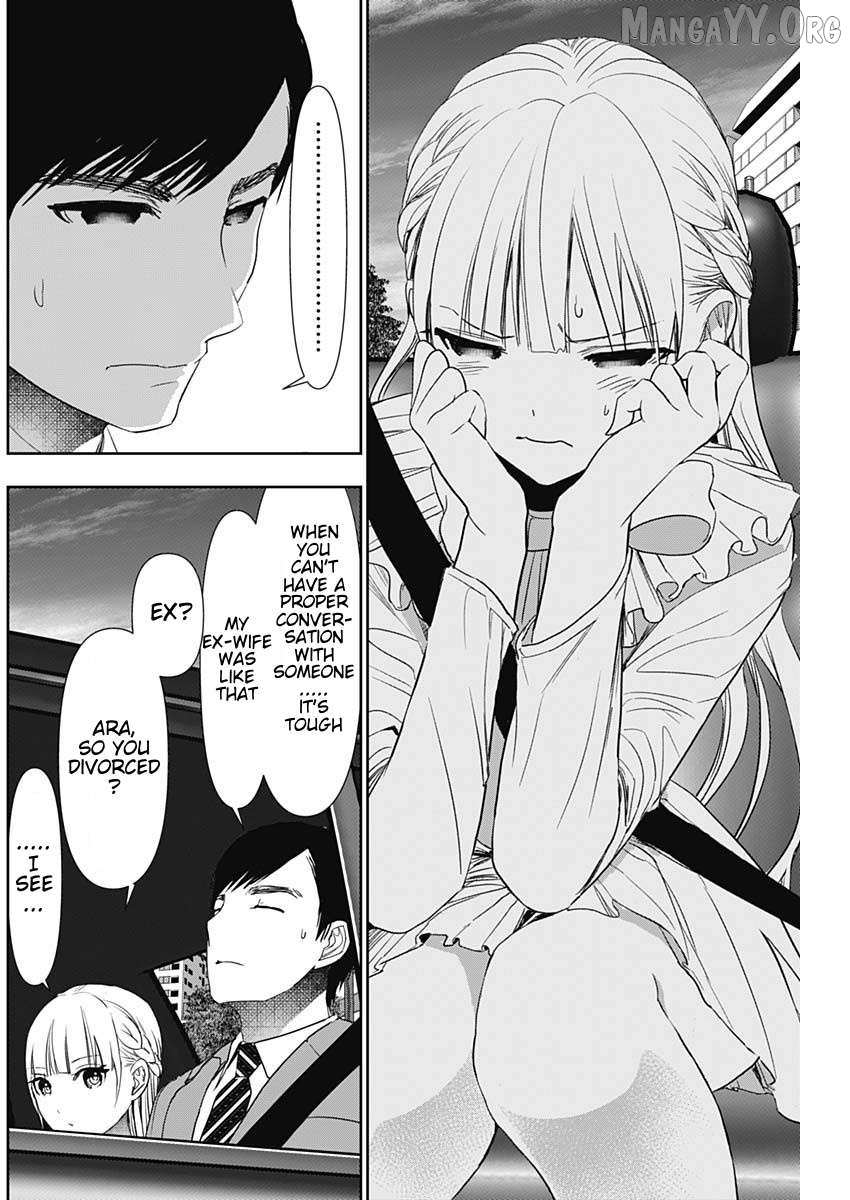 Read Batsu-Hare chapter 95 image 8 on Lezhin