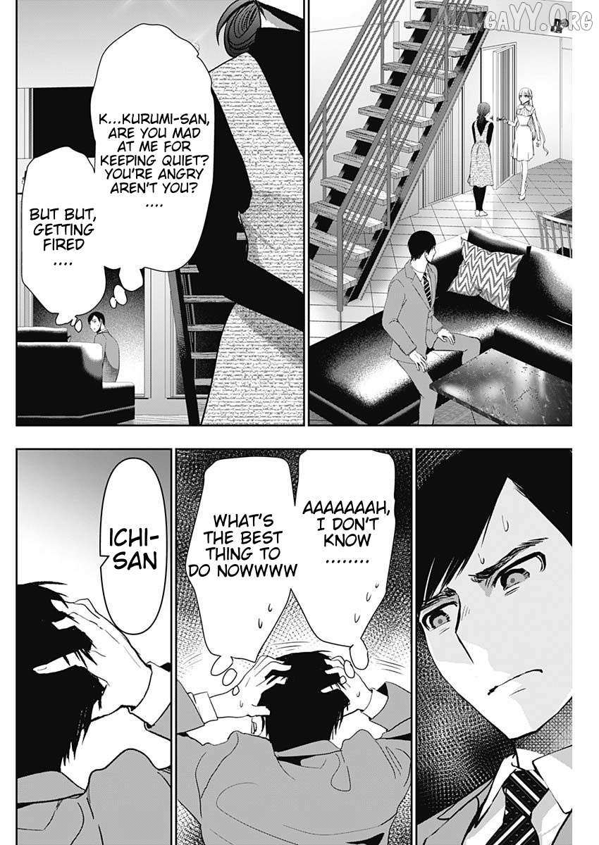 Read Batsu-Hare chapter 98 image 3 on Lezhin
