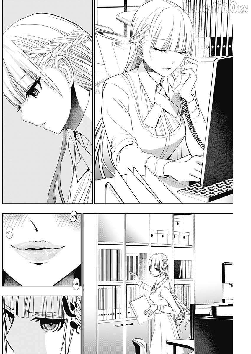 Read Batsu-Hare chapter 99 image 10 on Lezhin