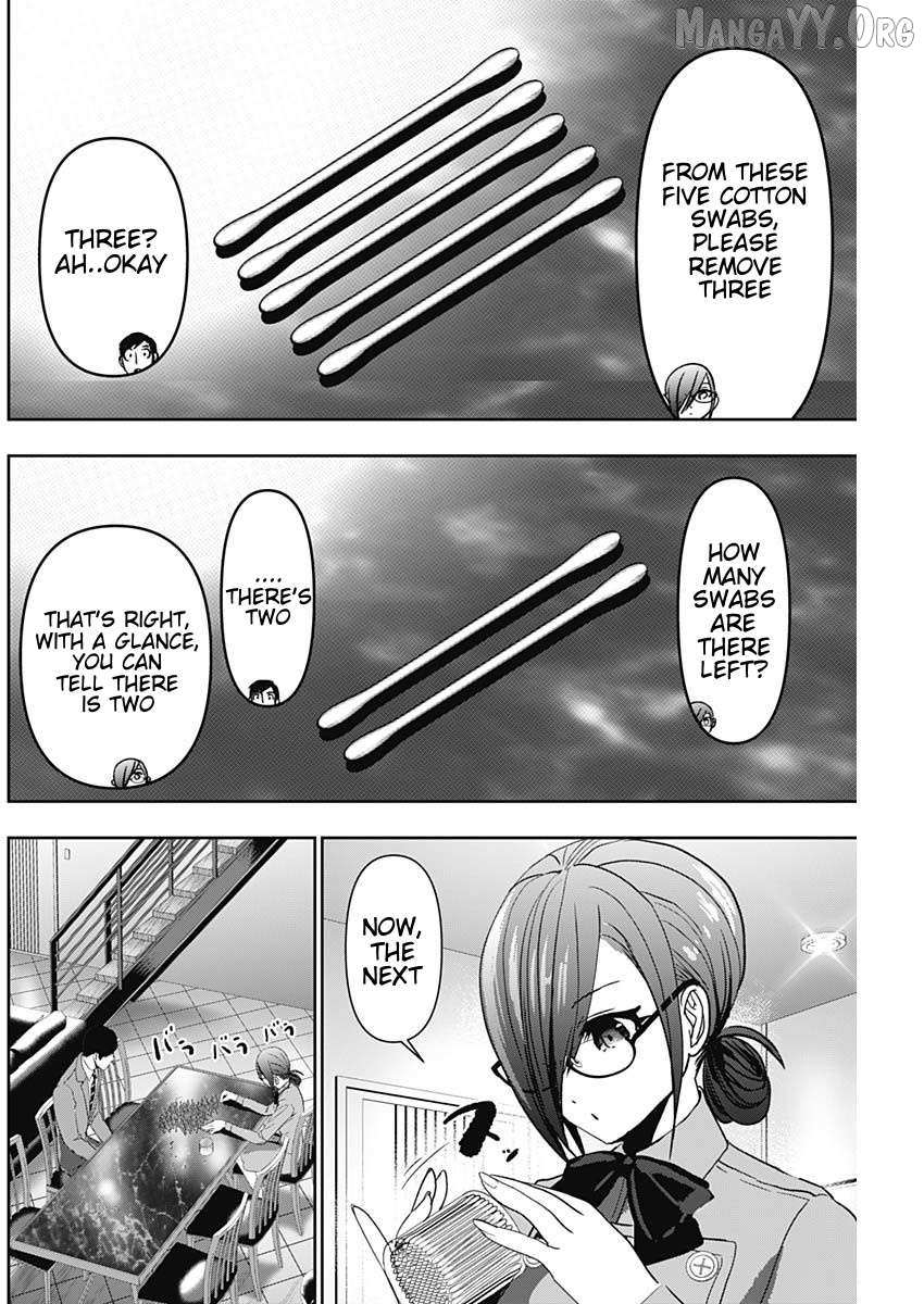 Read Batsu-Hare chapter 99 image 6 on Lezhin