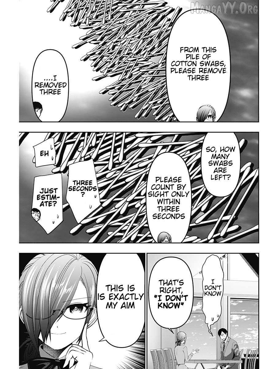 Read Batsu-Hare chapter 99 image 7 on Lezhin