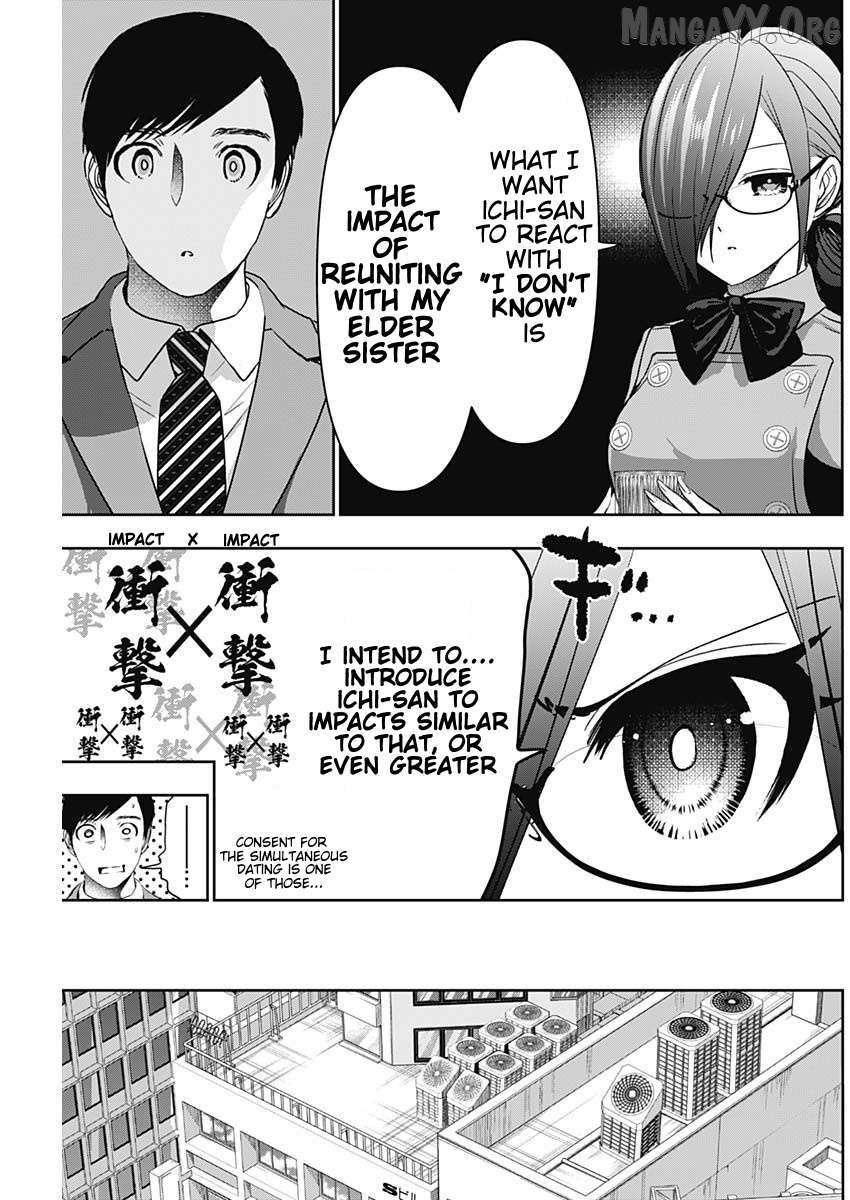 Read Batsu-Hare chapter 99 image 9 on Lezhin