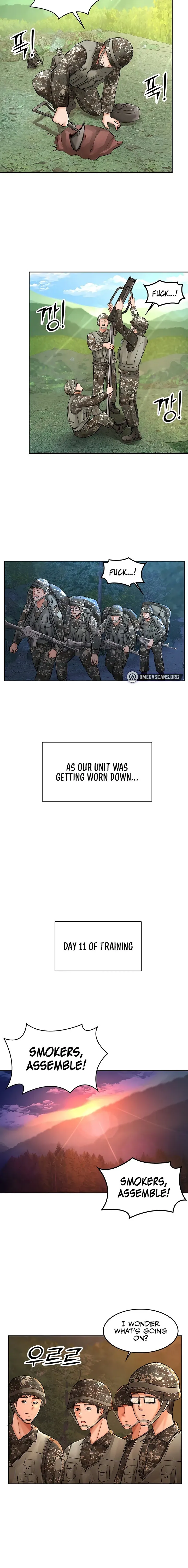 Read Battalion Commander