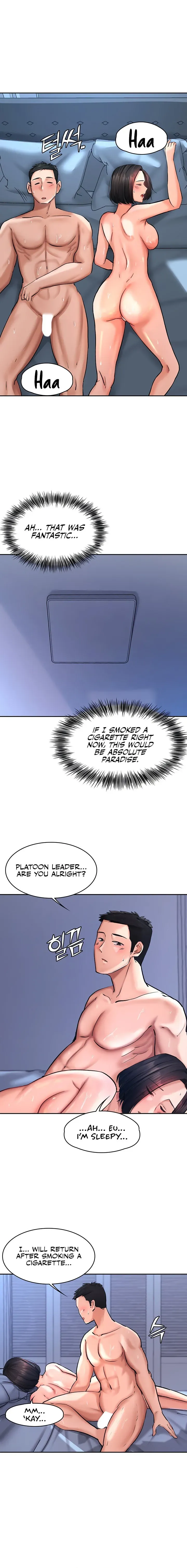 Read Battalion Commander
