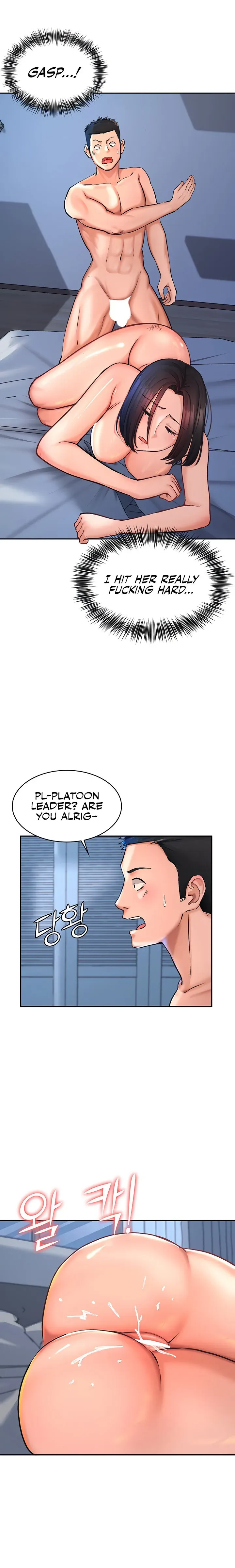 Read Battalion Commander