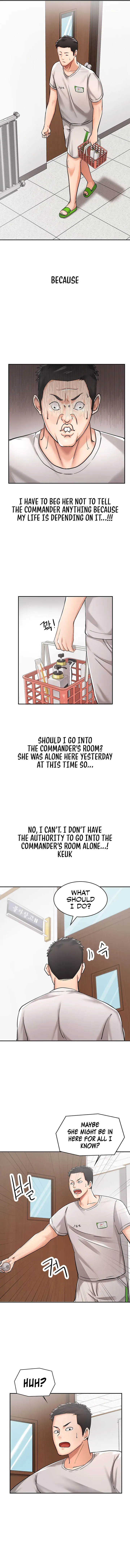 Read Battalion Commander